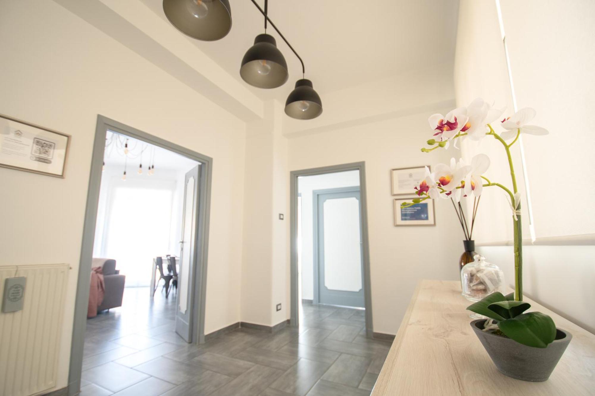 Casa Vacanze Family House Posizione Centralissima Civitavecchia Exterior foto