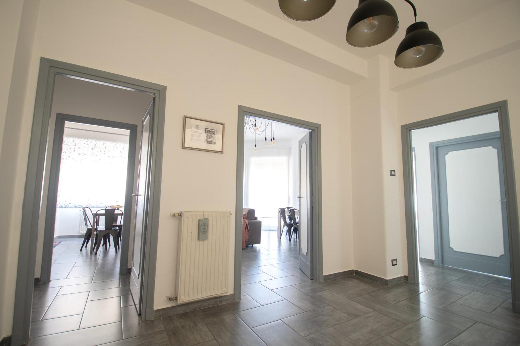 Casa Vacanze Family House Posizione Centralissima Civitavecchia Exterior foto