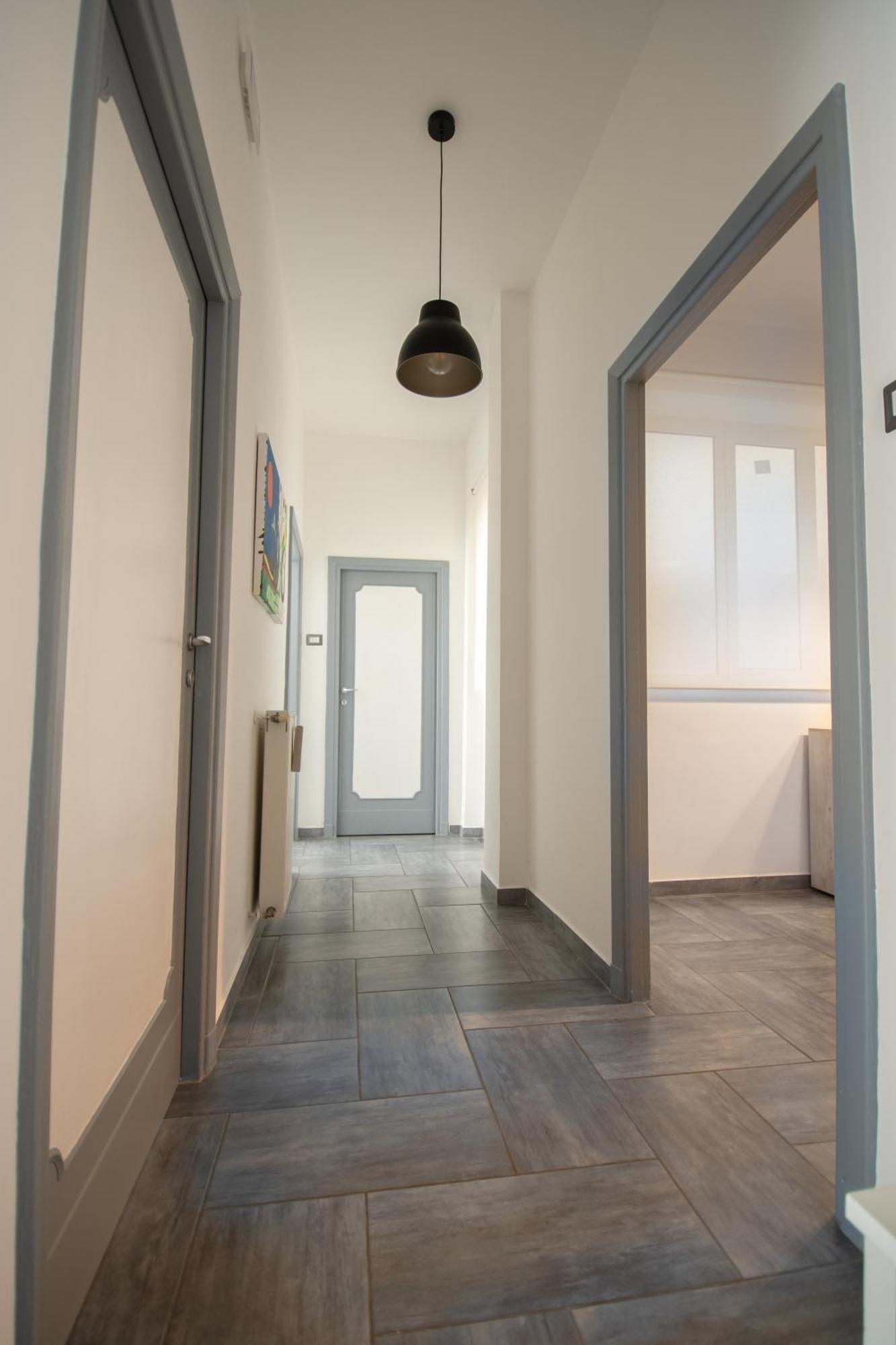 Casa Vacanze Family House Posizione Centralissima Civitavecchia Exterior foto